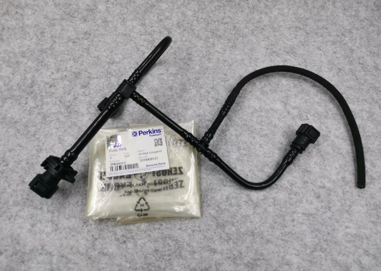 FUEL PIPE LOW PRESSURE