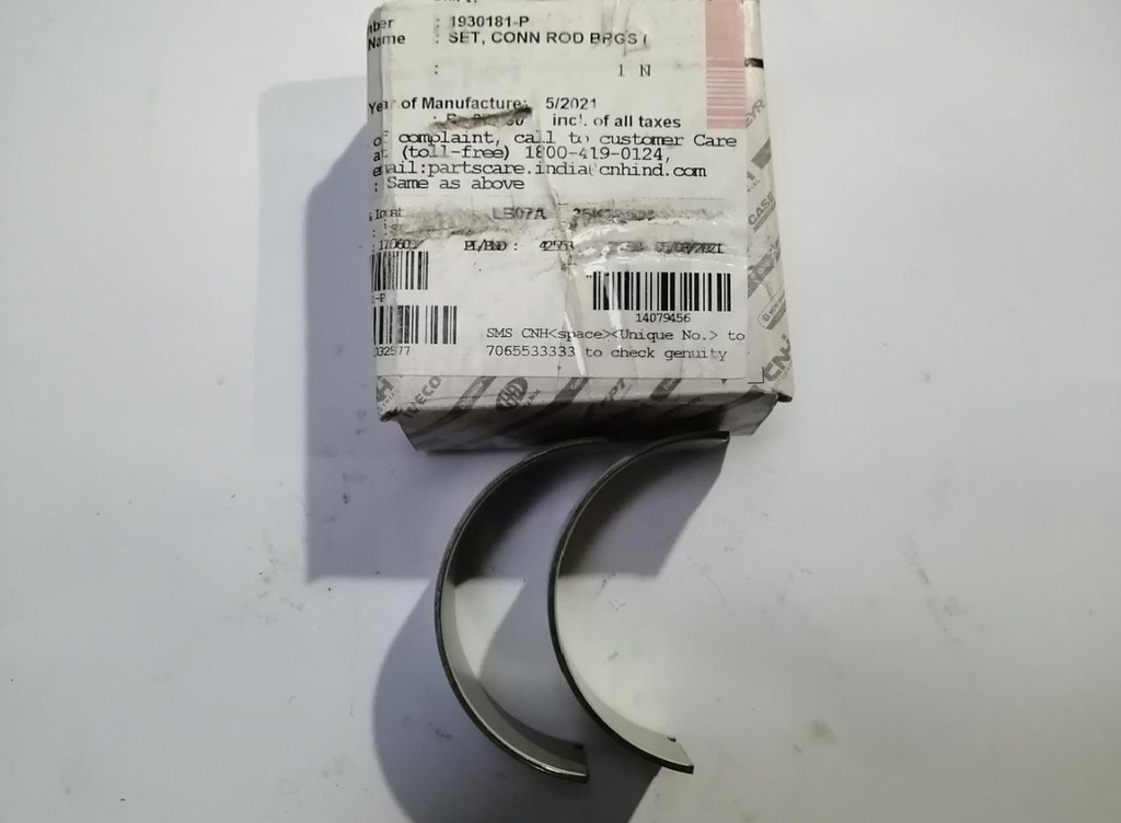 CON ROD BEARING STD OLD MODEL