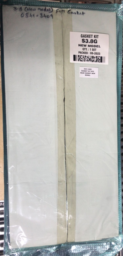 FULL GASKET W/O HEAD GASKET NEW MODEL