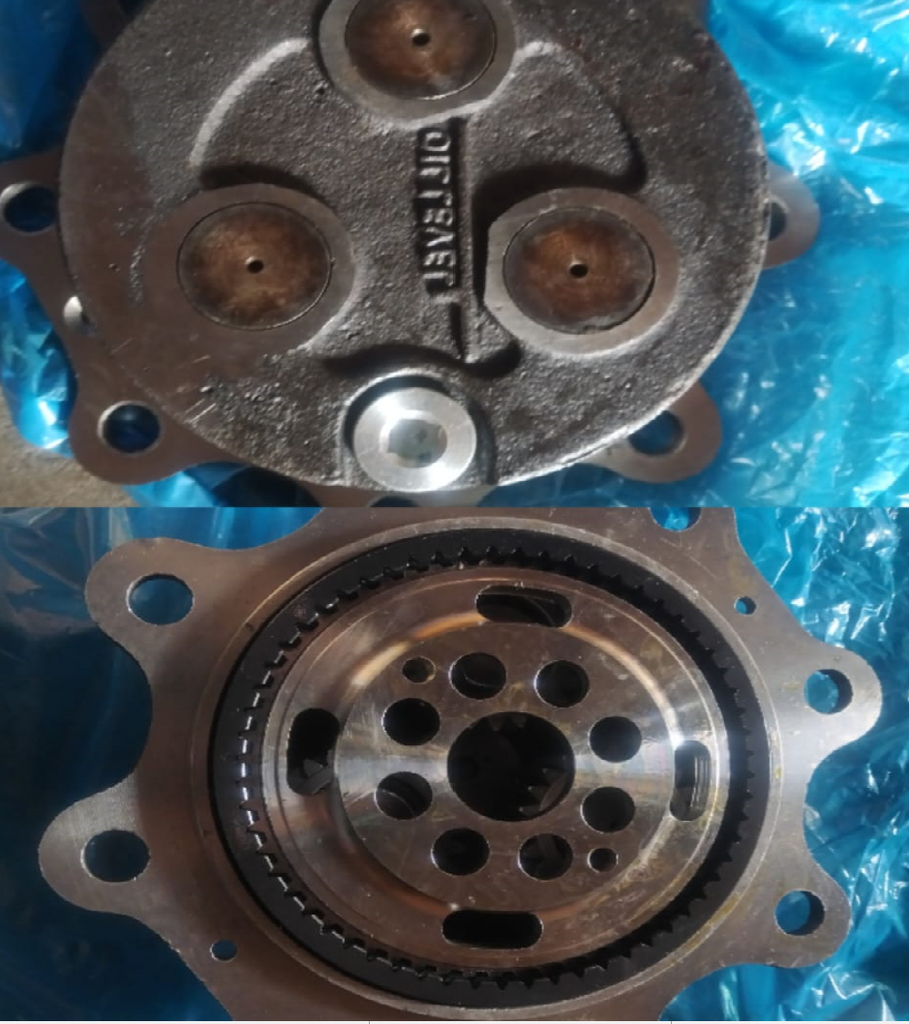 HUB ASSEMBLY COMPLETE