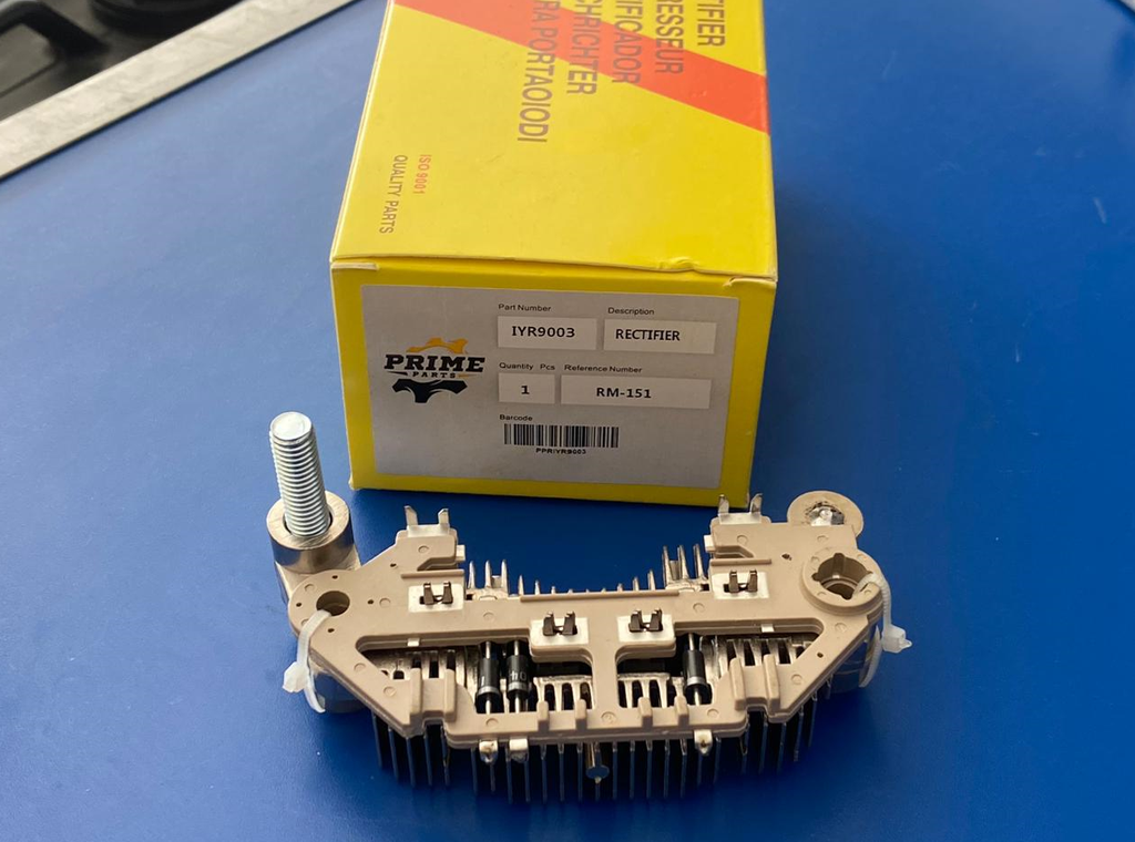 RECTIFIER FOR BOBCAT  