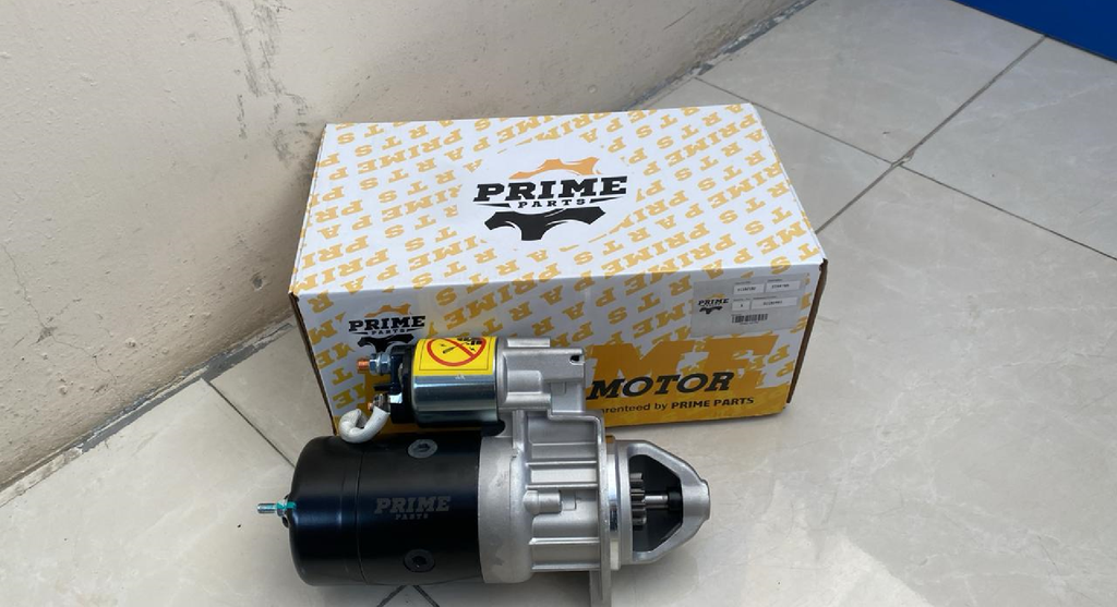 STARTER MOTOR 12V 11T 