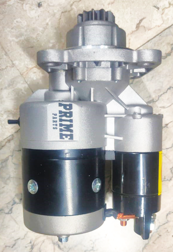 STARTER MOTOR 12V 9T