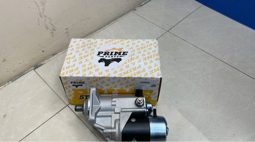 STARTER MOTOR 12V 10T    