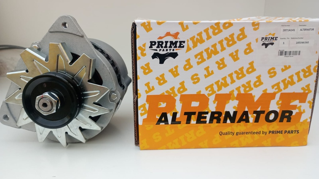 ALTERNATOR 12V