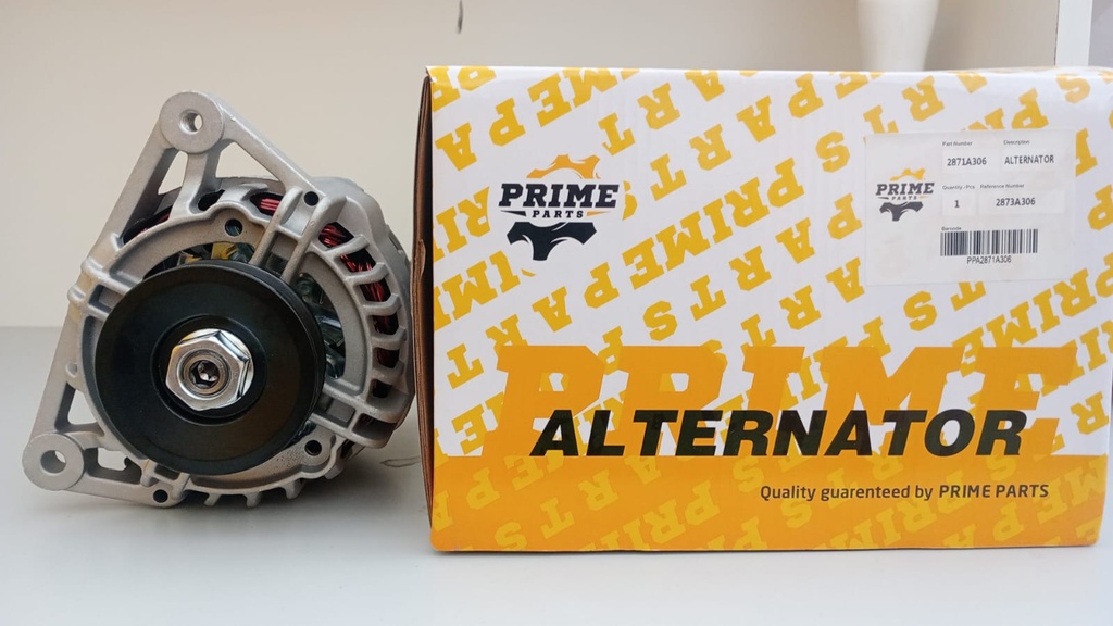 ALTERNATOR 12V
