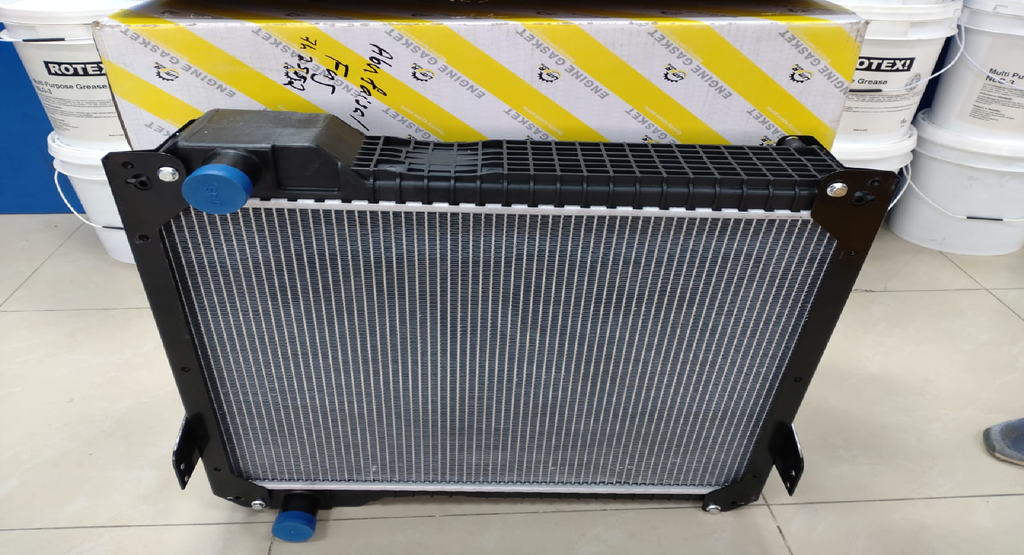 RADIATOR 5 ROW, 9FPI, AWS