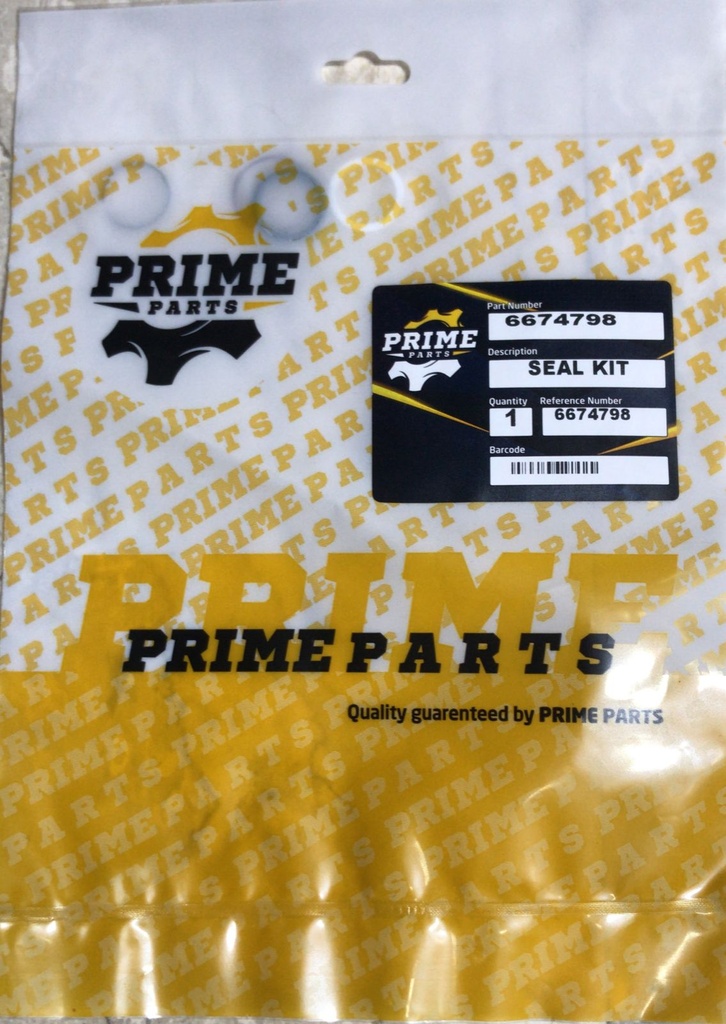 HYDRAULIC COOLER PIPE REPAIR KIT