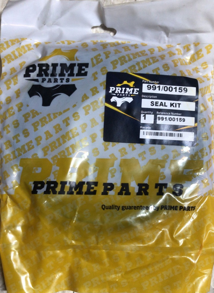 SEAL KIT BOOM LIFT JACK 