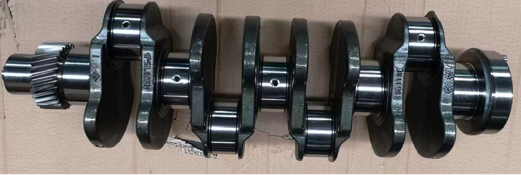 CRANKSHAFT STRAIGHT NOSE