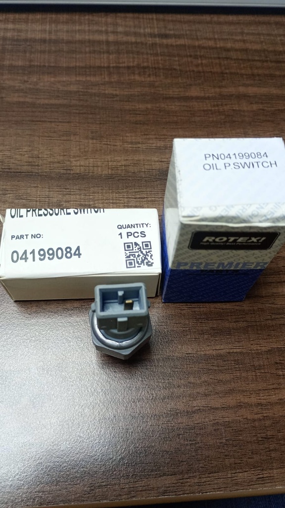 OIL PRESSURE SENSOR