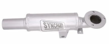 SILENCER EXHAUST