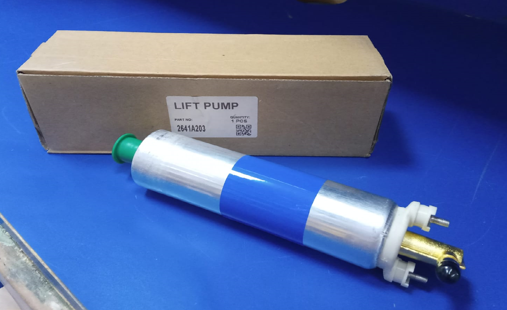 FUEL LIFT PUMP