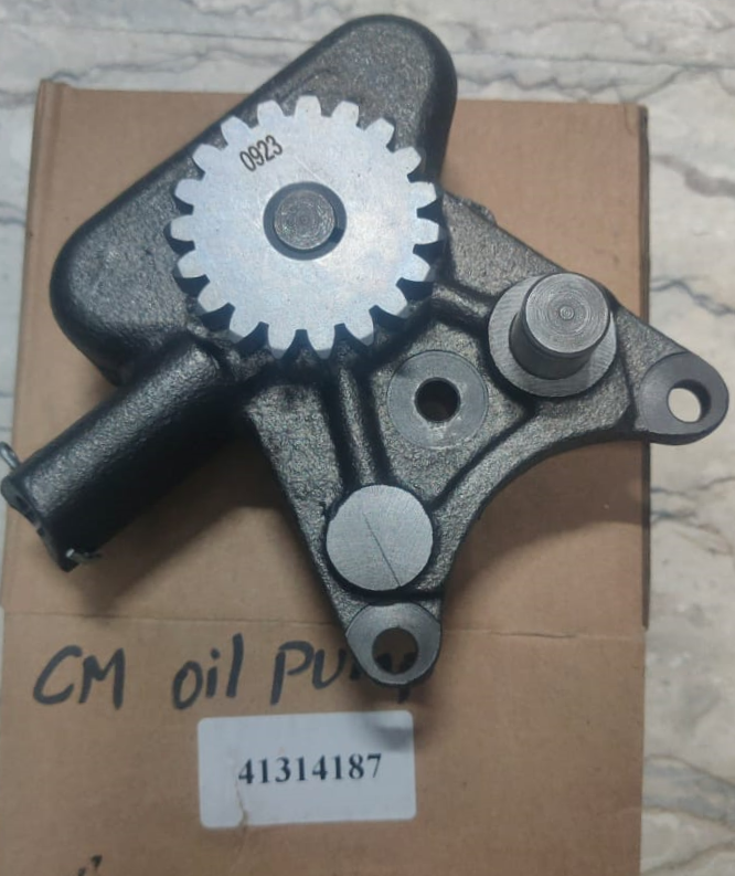 OIL PUMP ASSY