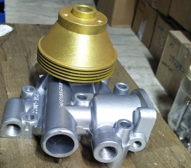 WATER PUMP W/O THREAD