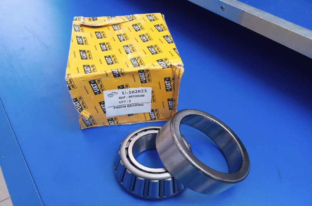 BEARING TAPPER ROLLER