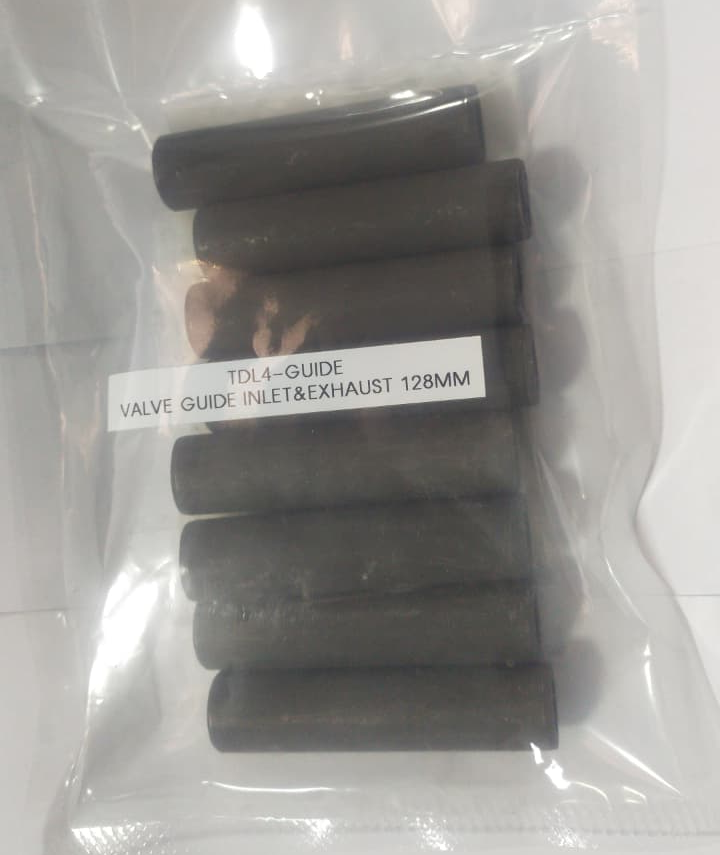 VALVE GUIDE INLET & EXHAUST 128MM