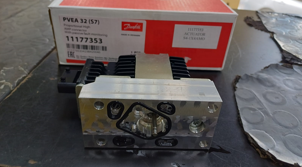 PVEA32-ACTUATOR-S4-1X4AMP 