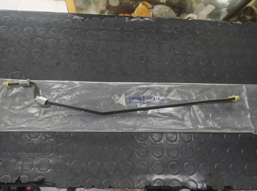 BRAKE PIPE RIGHT REAR