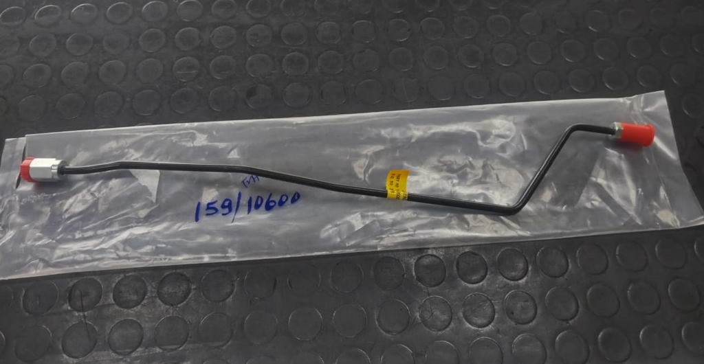 BRAKE PIPE LEFT REAR