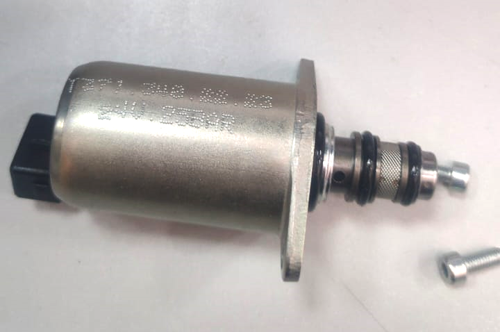 SOLENOID VALVE 24V