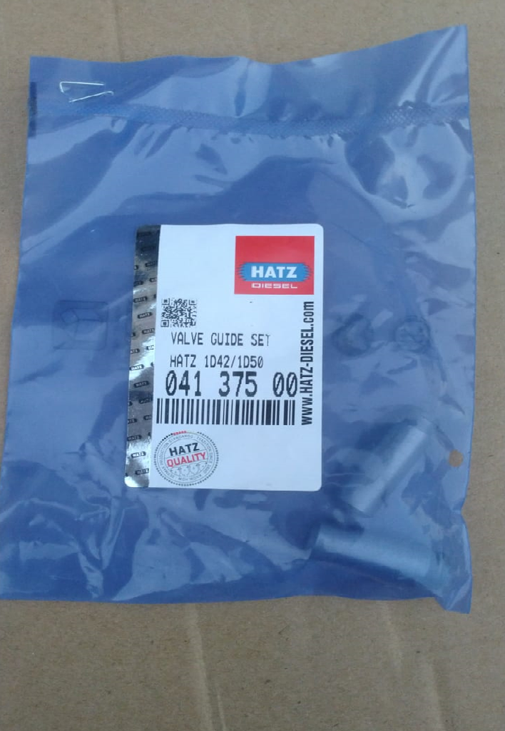 GUIDE INLET & EXHAUST