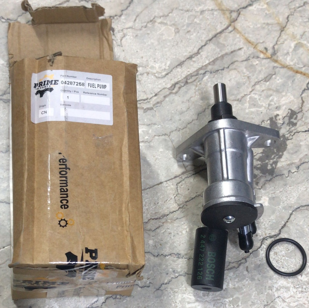 FUEL LIFT PUMP
