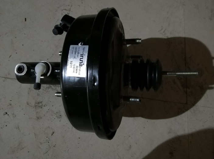 BRAKE SERVO & CYLINDER