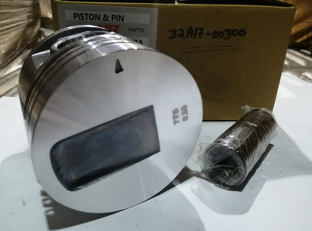 PISTON KIT 0.50