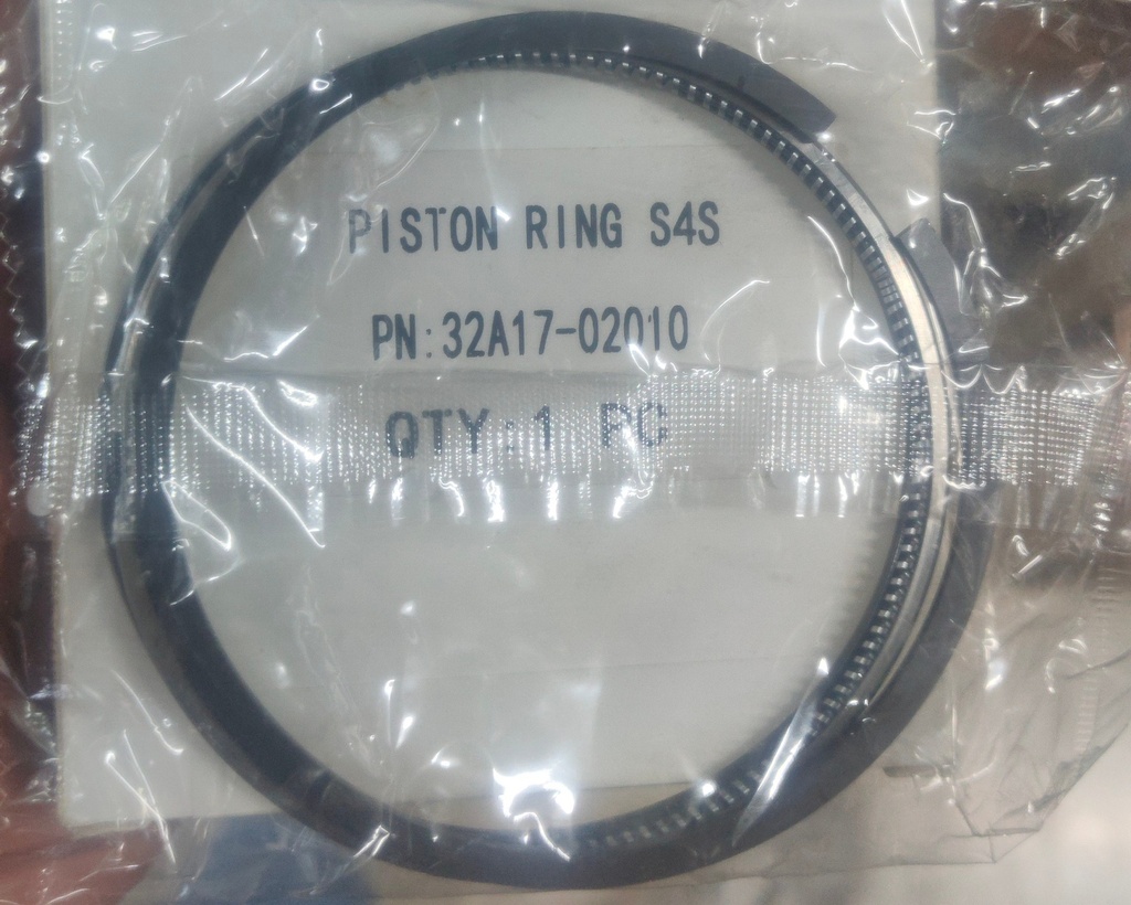 PISTON RING SET