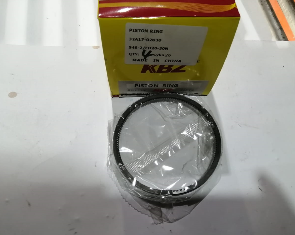 PISTON RING 0.50  