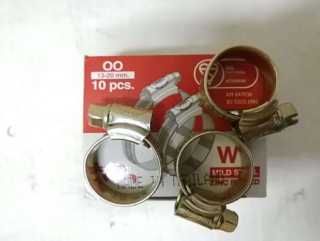 HOSE CLIP 13-20MM