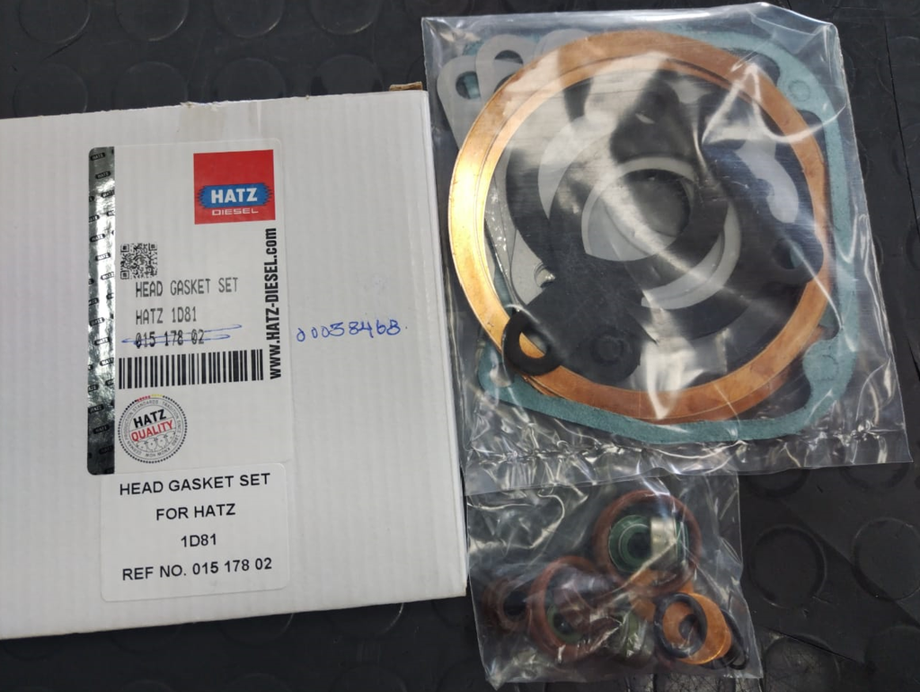 TOP GASKET KIT