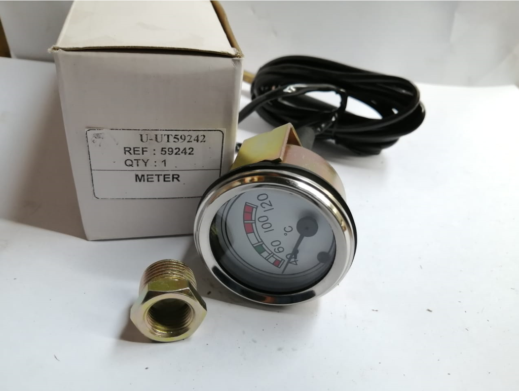 TEMPERATURE GUAGE 52MM 3METER