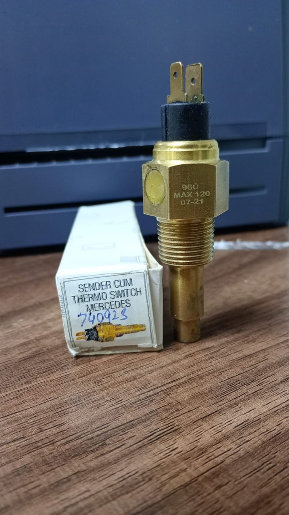 TEMPERATURE SENDER 17MM