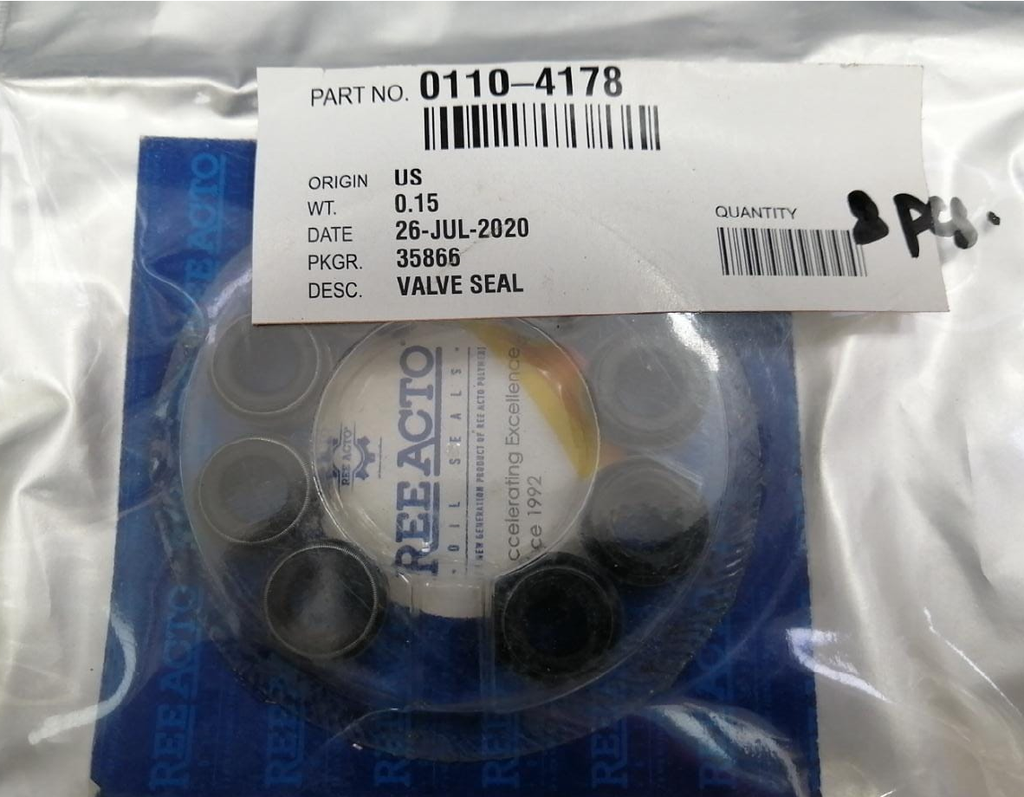 VALVE SEAL