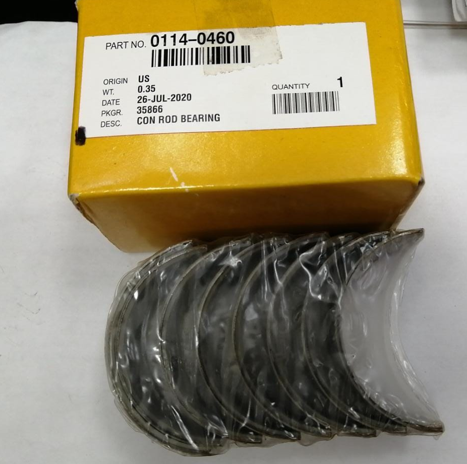 CON ROD BEARING SET STD