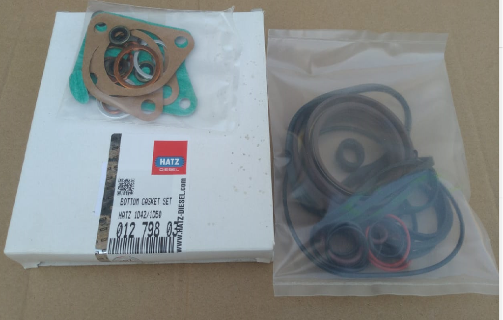 BOTTOM GASKET KIT