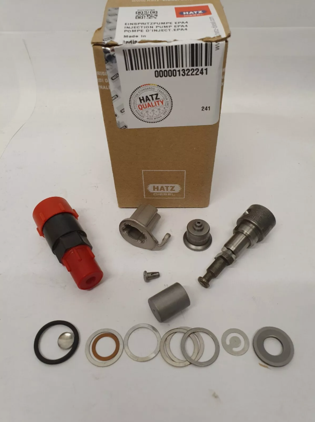 PLUNGER REPAIR KIT 