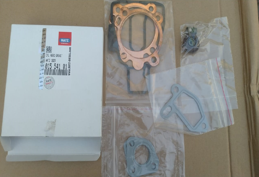 GASKET FOR CYL HEAD