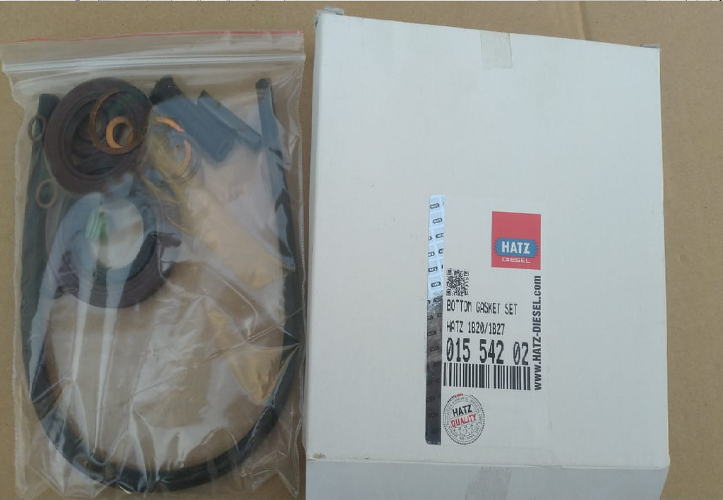 GASKET KIT FOR CRANKCASE