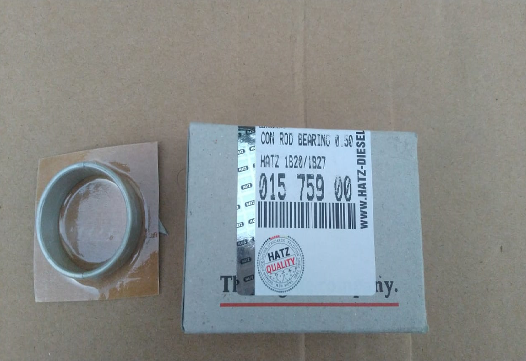 CON ROD BEARING 0.50