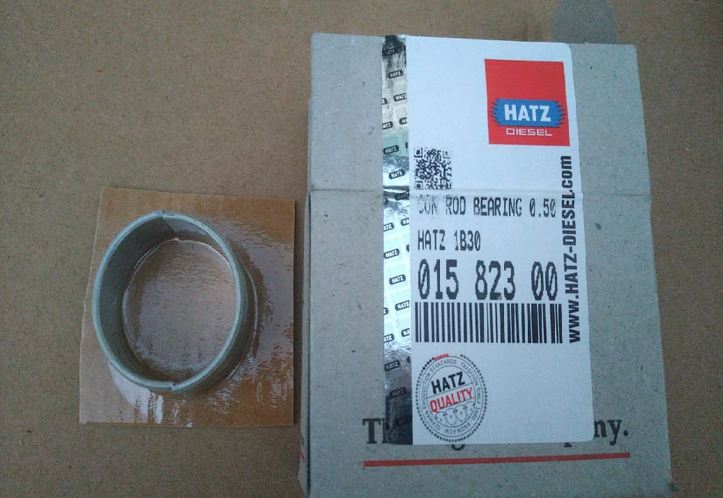CON ROD BEARING 0.50