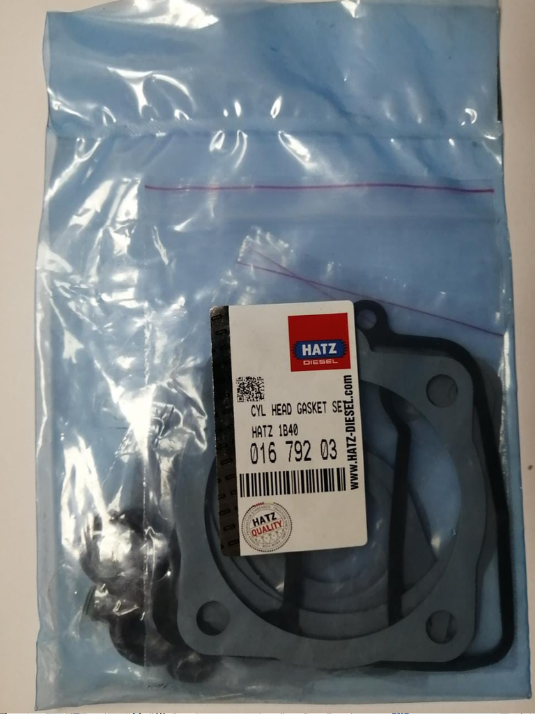 HEAD GASKET KIT 