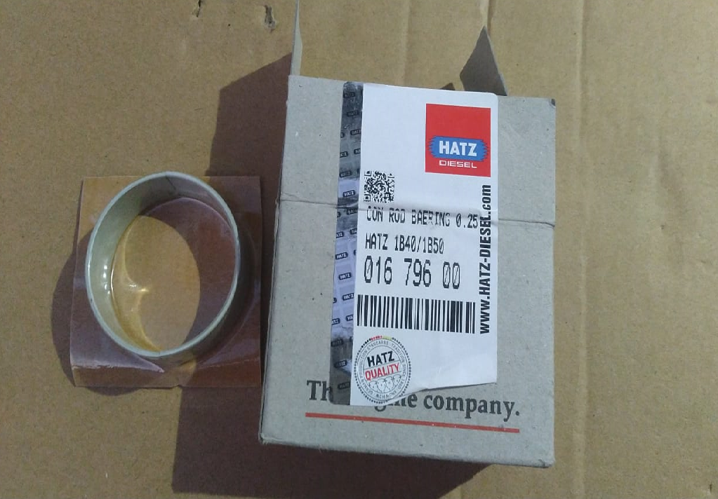 CON ROD BEARING 0.25            