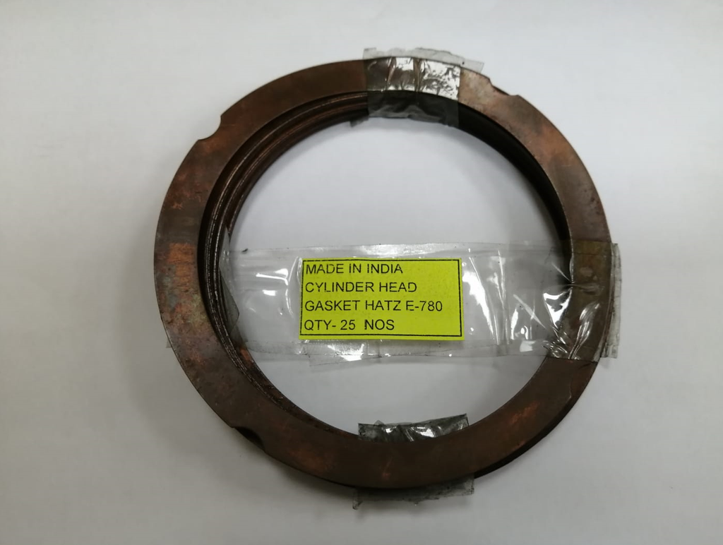 CYLINDER HEAD GASKET COPPER