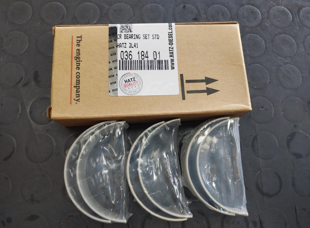 CON ROD BEARING STD 1 PAIR