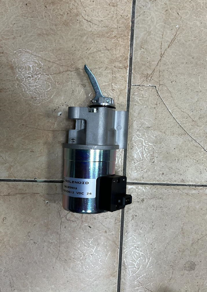 FUEL SHUT OFFSOLENOID 24V