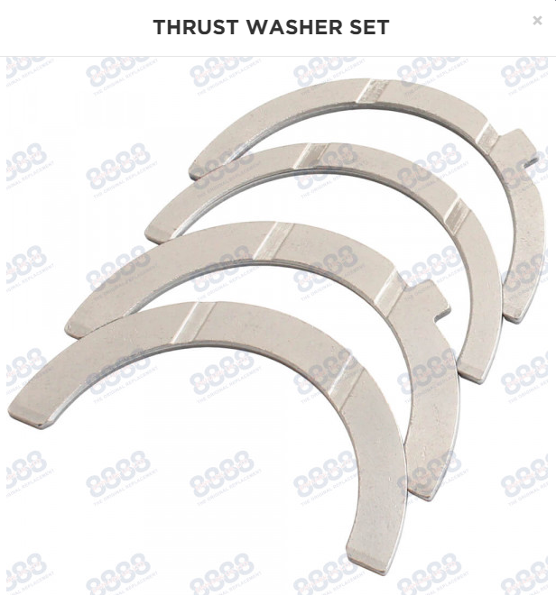 THRUST WASHER