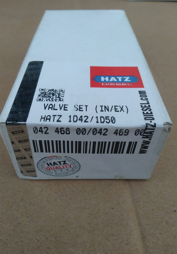 VALVE EXHAUST 90MM